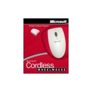 Microsoft Cordless Wheel Mouse