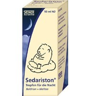 Sedariston Tropfen f. d. Nacht