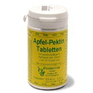Allpharm Apfelpektin Tabletten