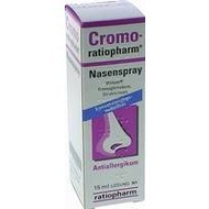 Cromo Ratiopharm Nasenspray