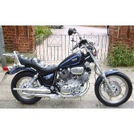 Yamaha XV 750 Virago