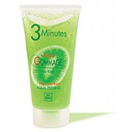 Yves Rocher 3 Minutes Aqua Peeling mit Kiwi
