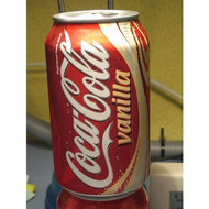Coca-Cola Vanille