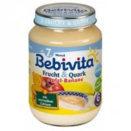 Bebivita Frucht & Quark Apfel-Banane