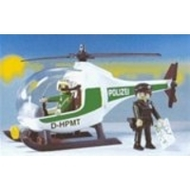 Playmobil 3907 Polizeihubschrauber