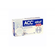 ACC akut 600 Hustenl�ser Brausetabletten