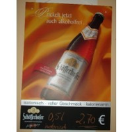 Clausthaler Radler Lemon