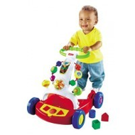 Fisher Price Brilliant Basic Lauflernwagen