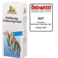 Franziskus Erk�ltungs-Linderungs Bad