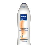 Nivea Bath Care Pflegebad Milch & Aprikose