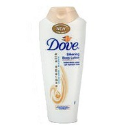 Dove Silkening Body Lotion