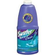 Swiffer Spray & Clean