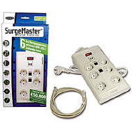 Belkin SurgeMaster II 6 fach