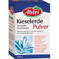 Abtei Kieselerde Pulver