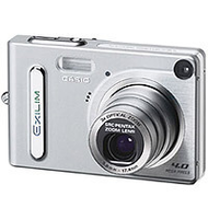 Casio EXILIM Zoom EX-Z4