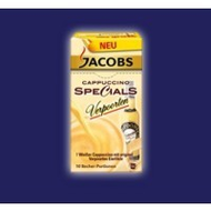 Jacobs Cappuccino SpeCials Verpoorten