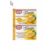 Dr. Oetker Finesse Orangenfrucht
