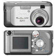 Canon PowerShot A410