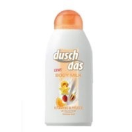 Duschdas Body Milk Vitamine & Pflege