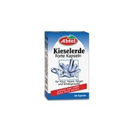 Abtei Kieselerde Forte Kapseln
