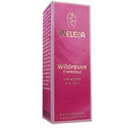 Weleda Wildrosen Cremebad