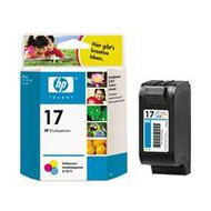 Hewlett Packard HP Patrone Nr.17 15ml