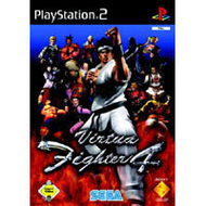 Sega Virtua Fighter 4