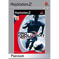 Konami Pro Evolution Soccer Platinum