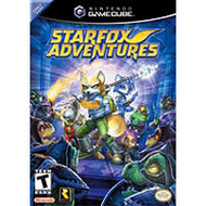 Nintendo Star Fox Adventures:Dinosaur Planet