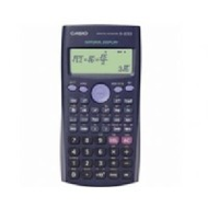 Casio FX 82 Solar