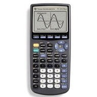 Texas Instruments TI 83 +