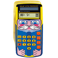 Texas Instruments Solar Little Professor