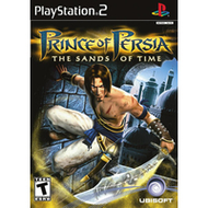 Ubisoft Prince Of Persia: The Sands Of Time