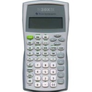 Texas Instruments TI-30X IIB