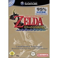 Nintendo The Legend of Zelda: The Wind Waker