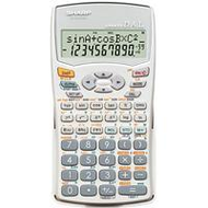 Sharp EL 531 VH