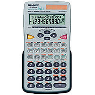 Sharp EL 520 VA