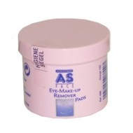 AS Eye-Make-Up-Remover Pads