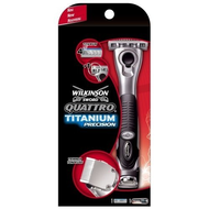 Wilkinson Sword Quattro Titanium