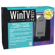 Hauppauge Wintv USB