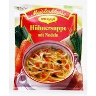 Maggi Meisterklasse H�hnersuppe mit Nudeln