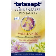 Tetesept Sinnensalze des Jahres Vanilla Kiss