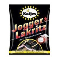 Katjes Jogger Lakritz