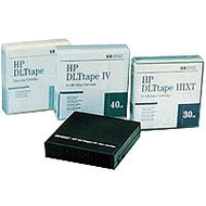 Hewlett Packard HP DLTtape IV