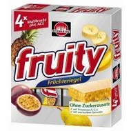 Schwartau Fruity Fr�chteriegel Multifrucht