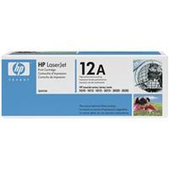 Hewlett Packard HP Q2612A Black