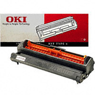 OKI 40709902 schwarz