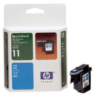 Hewlett Packard HP Druckkopf Nr.11 cyan