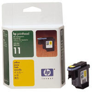 Hewlett Packard HP Druckkopf Nr.11 gelb