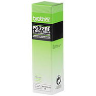 Brother Druckfolie PC-72RF 2Stk.